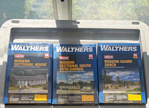 Walthers cornerstone - walthers,