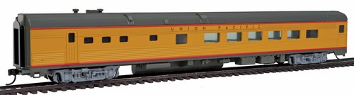 New walthers budd diner rtr - new,